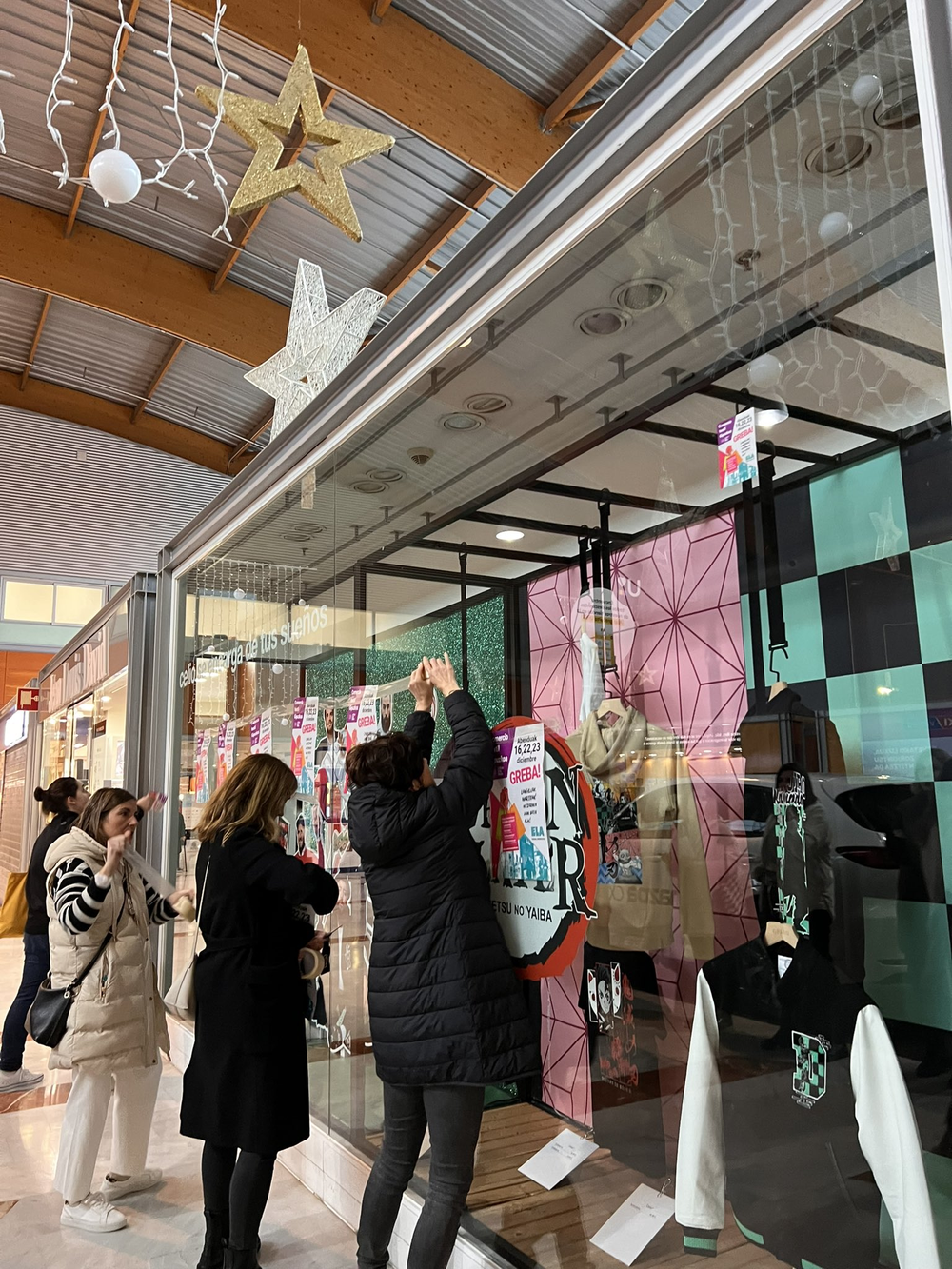 Huelga en el comercio textil de Gipuzkoa para denunciar los retrocesos en la última propuesta de las patronales