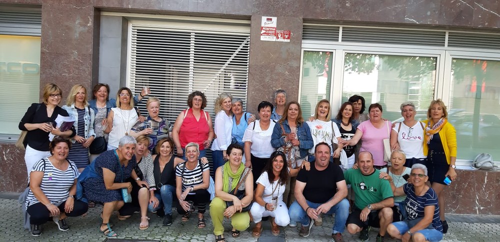 Las trabajadoras de limpieza de comisarías y edificios judiciales de Gipuzkoa han alcanzado un acuerdo tras nueve meses de huelga