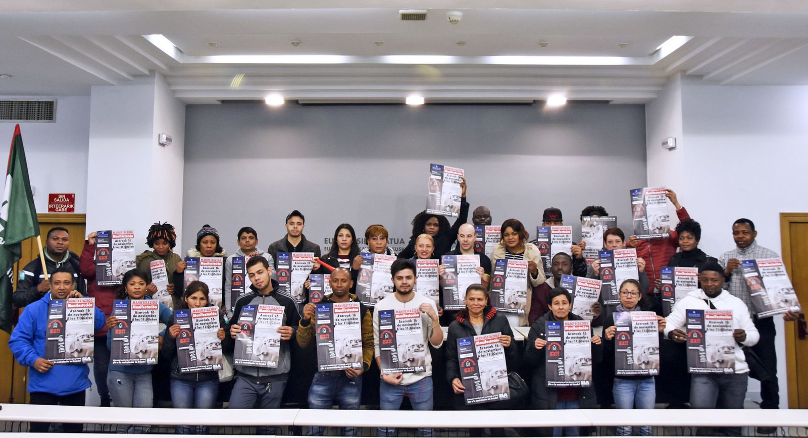 Los Hoteles NH y Barceló-Nervión de Bilbao vulneran el derecho a la huelga