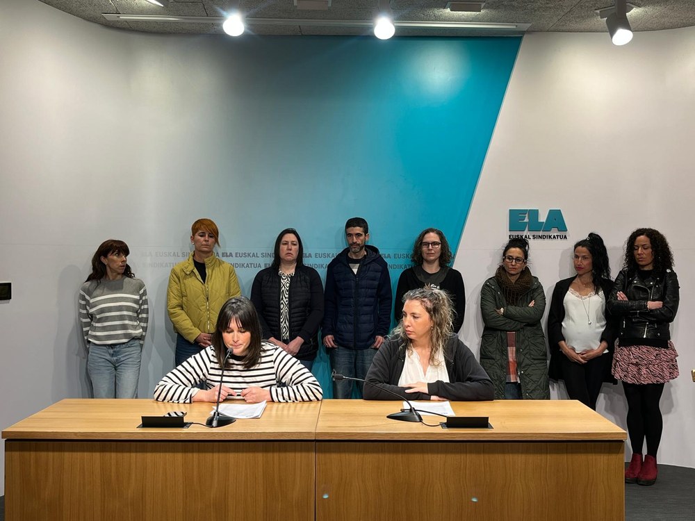 Los tribunales confirman prácticas antisindicales denunciadas por ELA