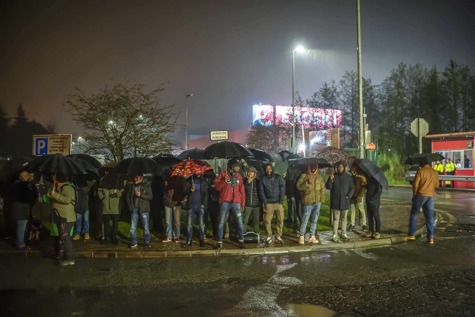 Organización, lucha y victoria contra la explotación en Eroski Organización, lucha y victoria contra la explotación en Eroski