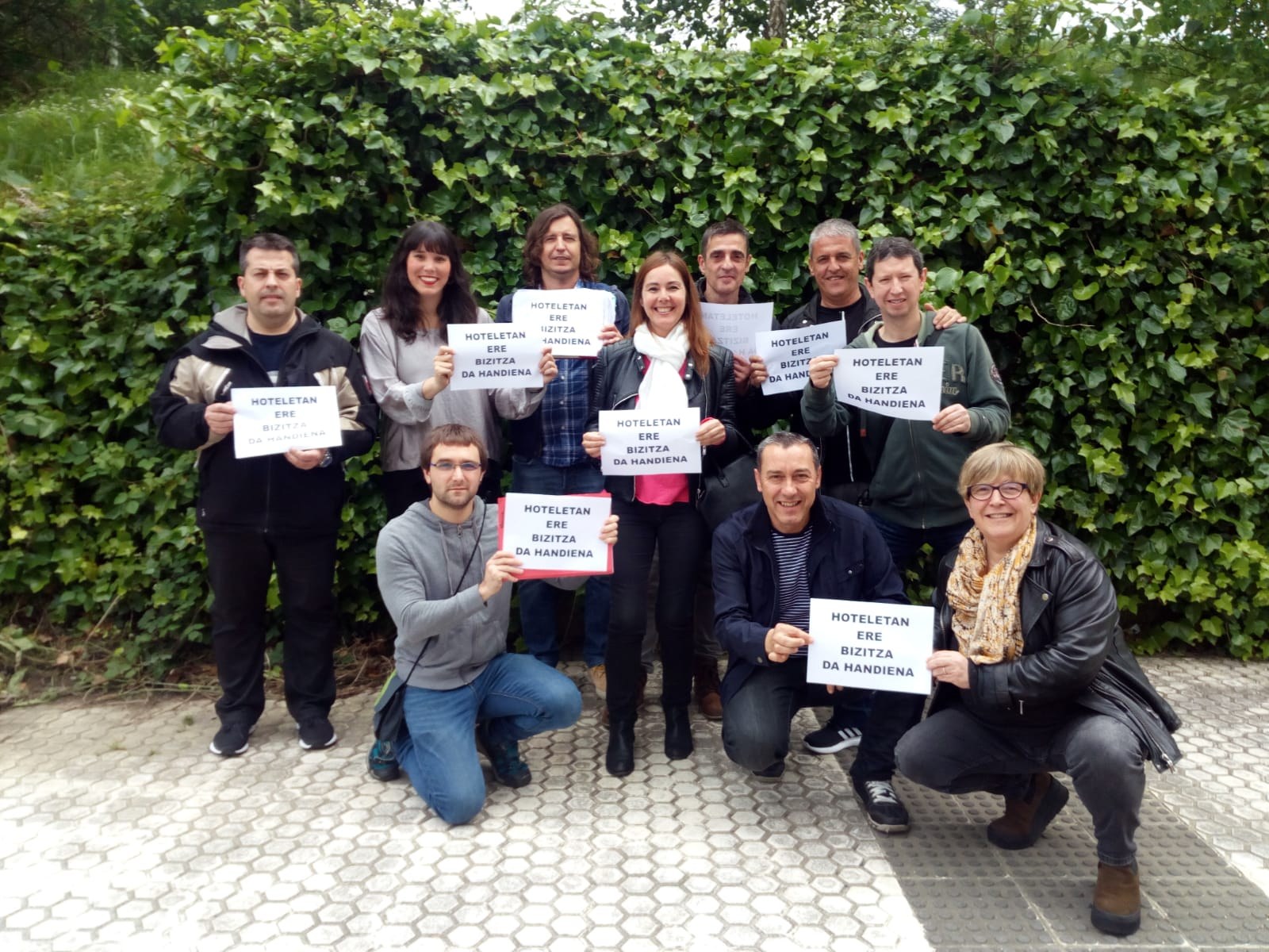 Se ha firmado el preacuerdo del convenio de alojamientos de Gipuzkoa