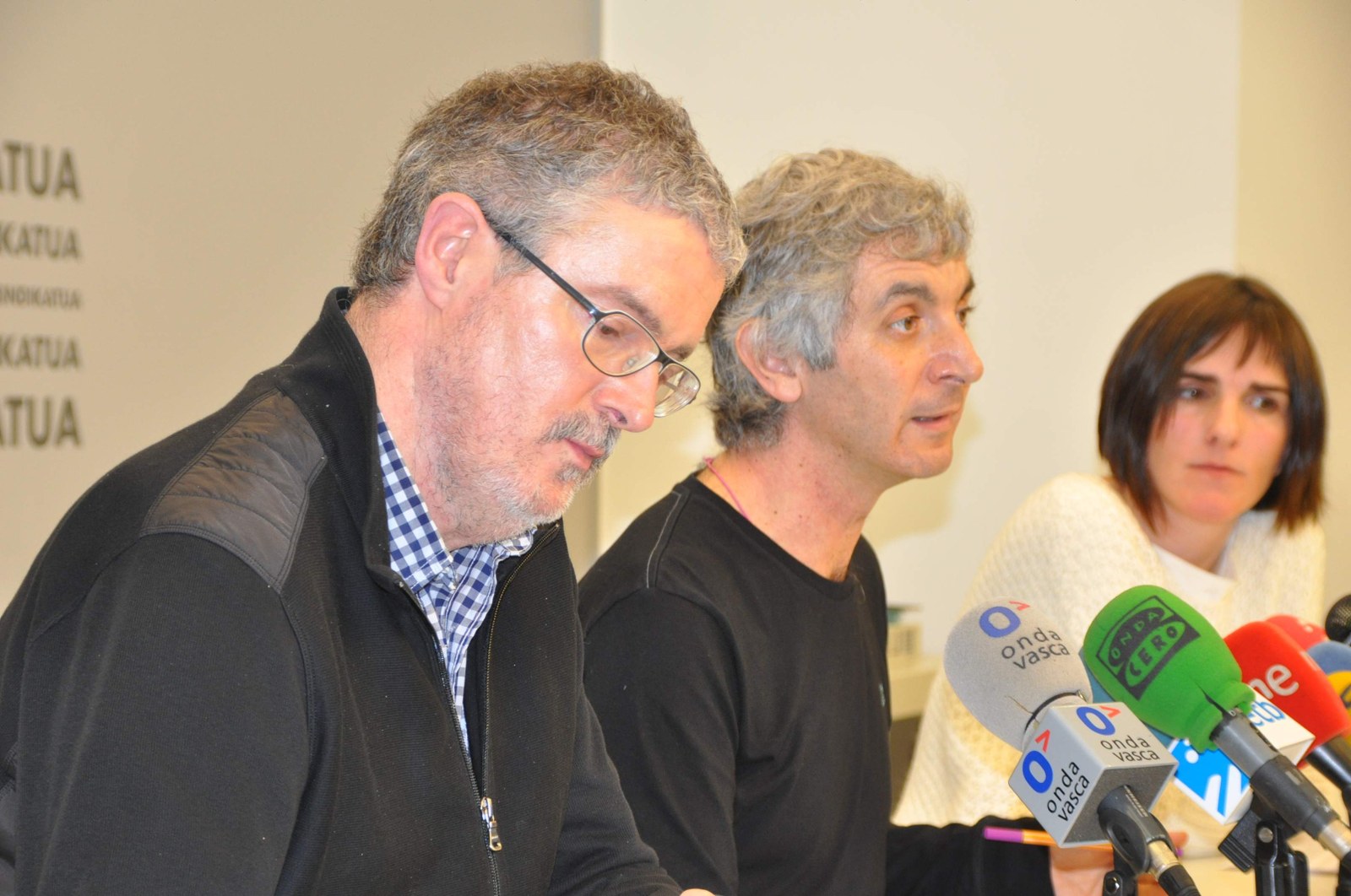 2008tik hona 101.700 langabe gehiago daude, % 89,4ko hazkundea