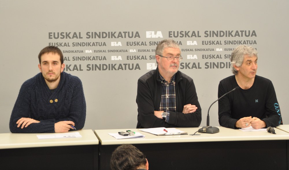 2014an sinatutako kontratuen %93,5a aldi baterako izan dira