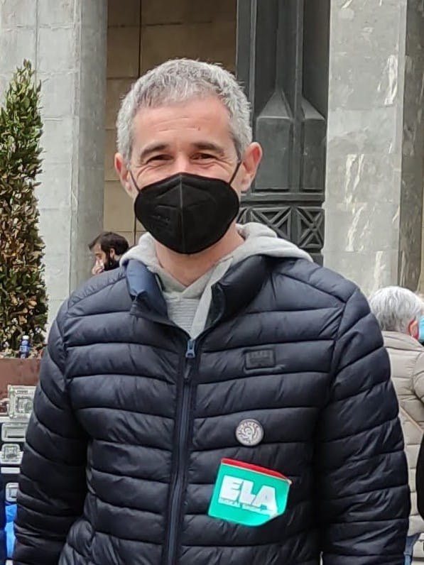 “Gaur Tubacex da, baina bihar beste enpresa bat izango da” “Gaur Tubacex da, baina bihar beste enpresa bat izango da”