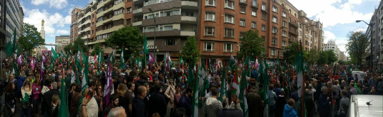 “Gure autonomia sindikala defendatzen dugu politikan ere eragin ahal izateko”