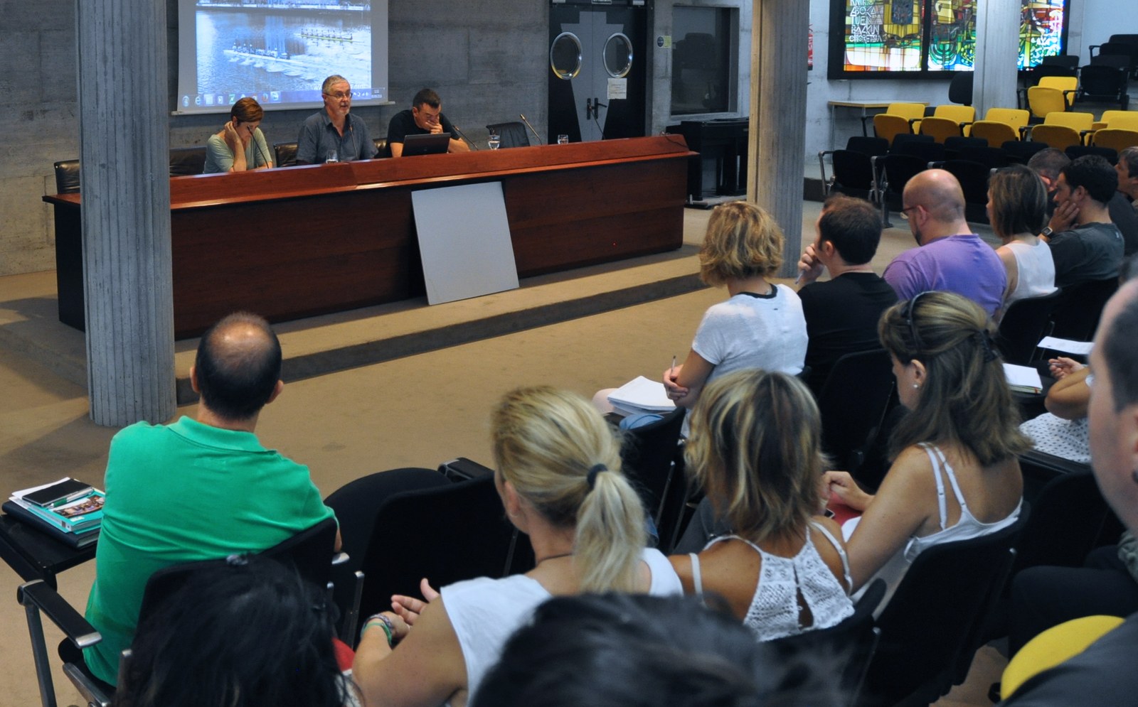 “Haserretzeko arrazoirik badugu”