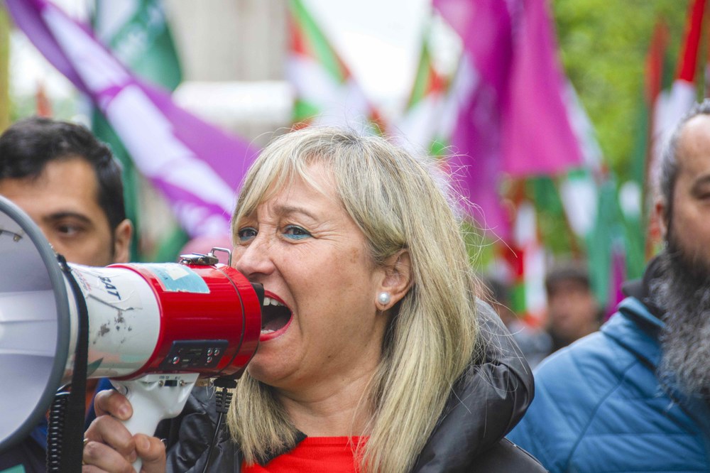 “Lanaldi partzialeko jarraitutasunik gabeko kontratu finkoak atea irekitzen dio sektore publikoaren prekarizazio osoari”