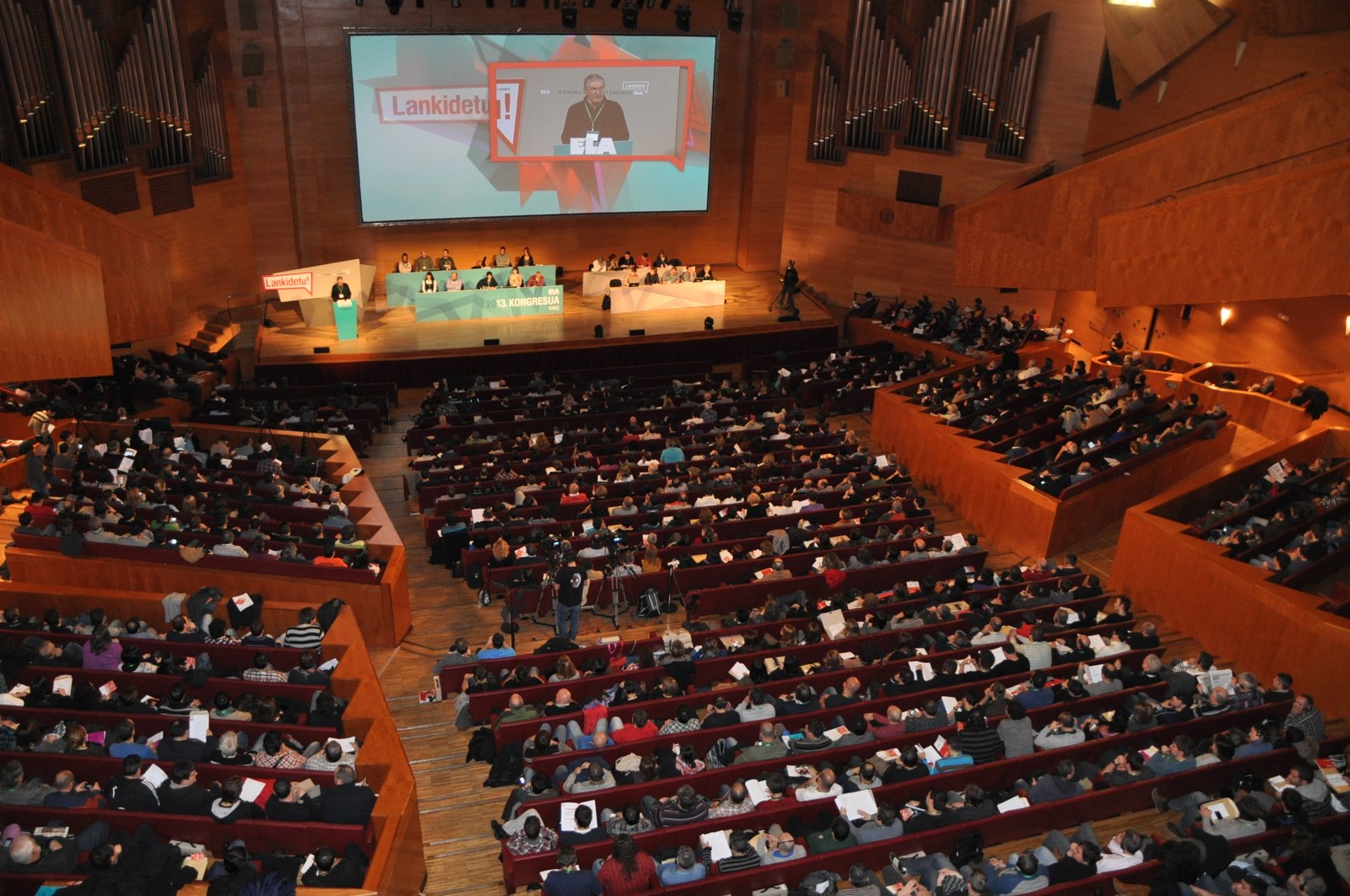 “Sindikalgintzaren etorkizuna enpresetan izango duen antolakuntzan dago”