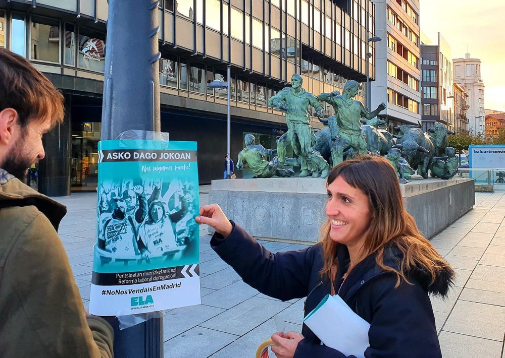 A11 #NoNosVendáisEnMadrid