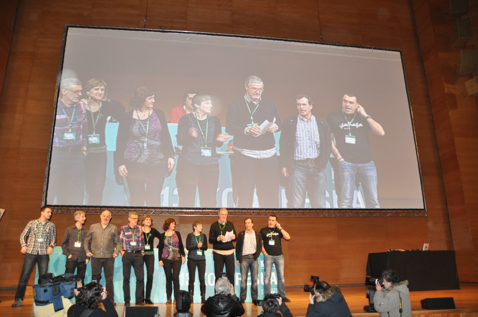 Adolfo Muñoz izango da ELAko idazkari nagusia beste behin, bozen %89,81 lortuta