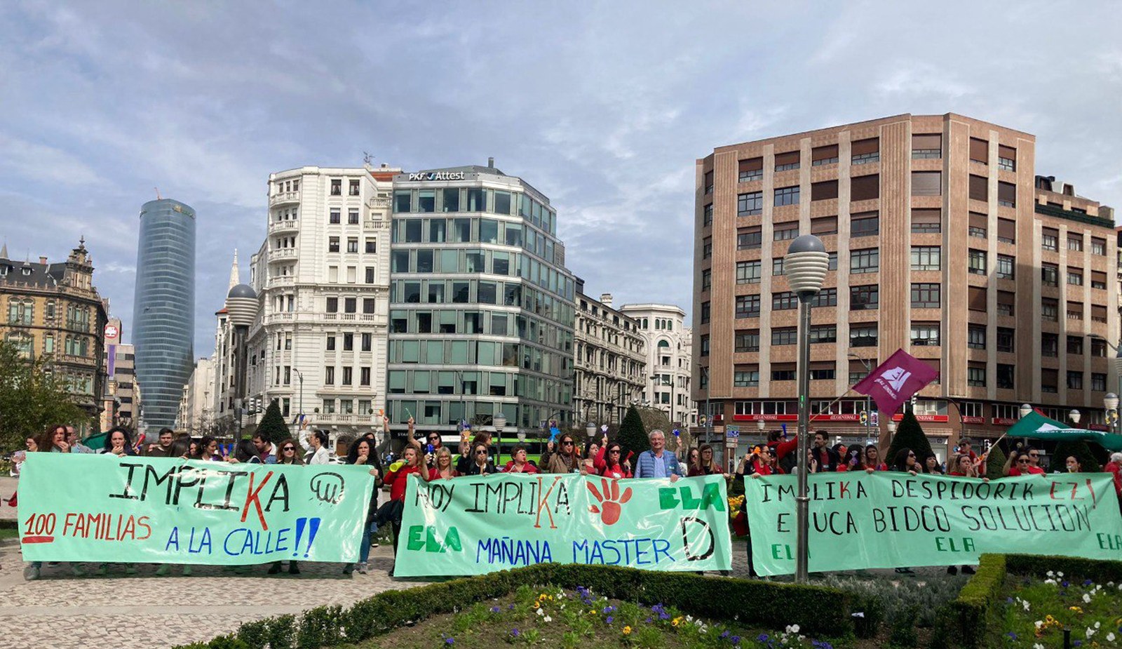 Akordiorik gabe amaitu da enplegu erregulazioko espedientearen negoziazio aldia