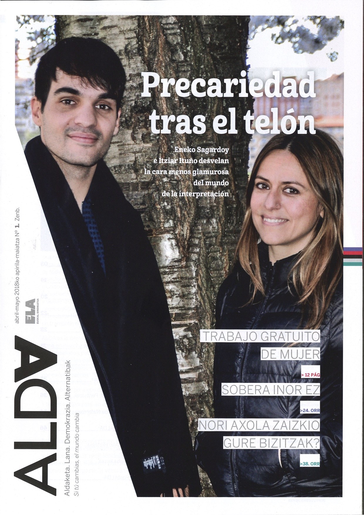 ALDA, aldaketarako tresna