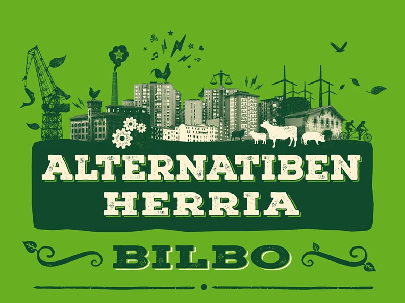 Alternatiben Herria ekimenak badu bere egitaraua