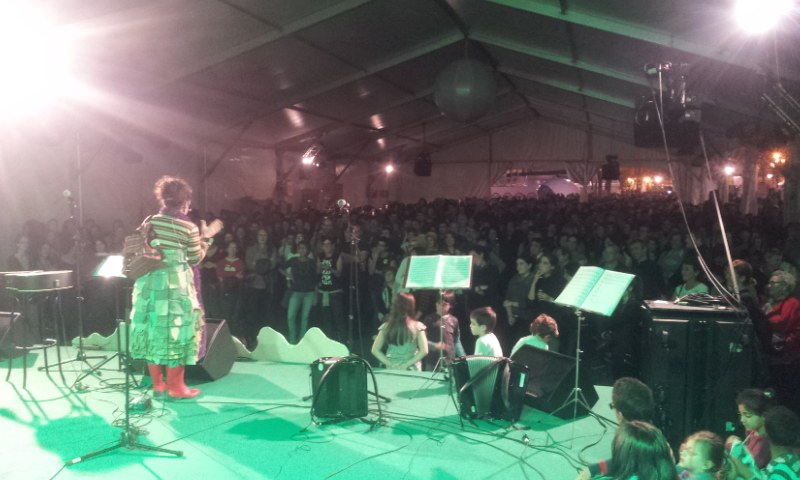 Amaitu da Alternatiben Eguna #AlternatibaGara