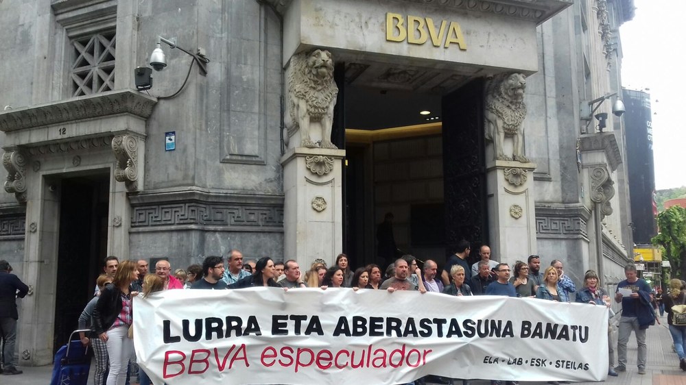 Andaluziako SATeko kideei elkartasuna