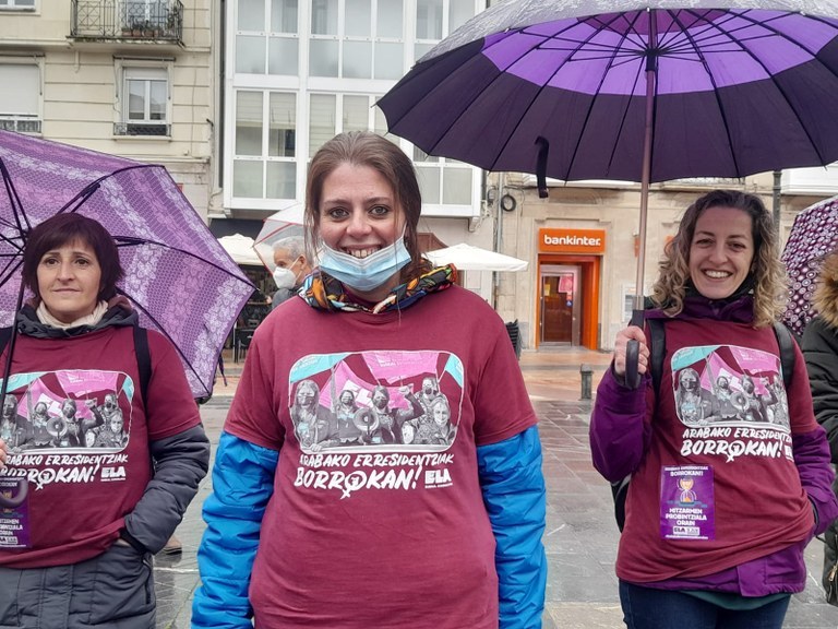 Arabako egoitza pribatuek erabiltzaileen kuotak %10eraino garestitu dituzte, lan baldintza prekarioei eutsita Arabako egoitza pribatuek erabiltzaileen kuotak %10eraino garestitu dituzte, lan baldintza prekarioei eutsita