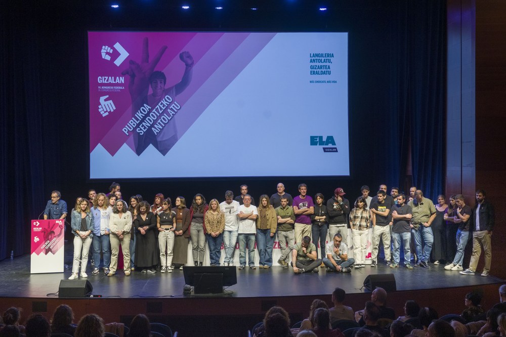 Gizalan VI. Federazio Kongresua