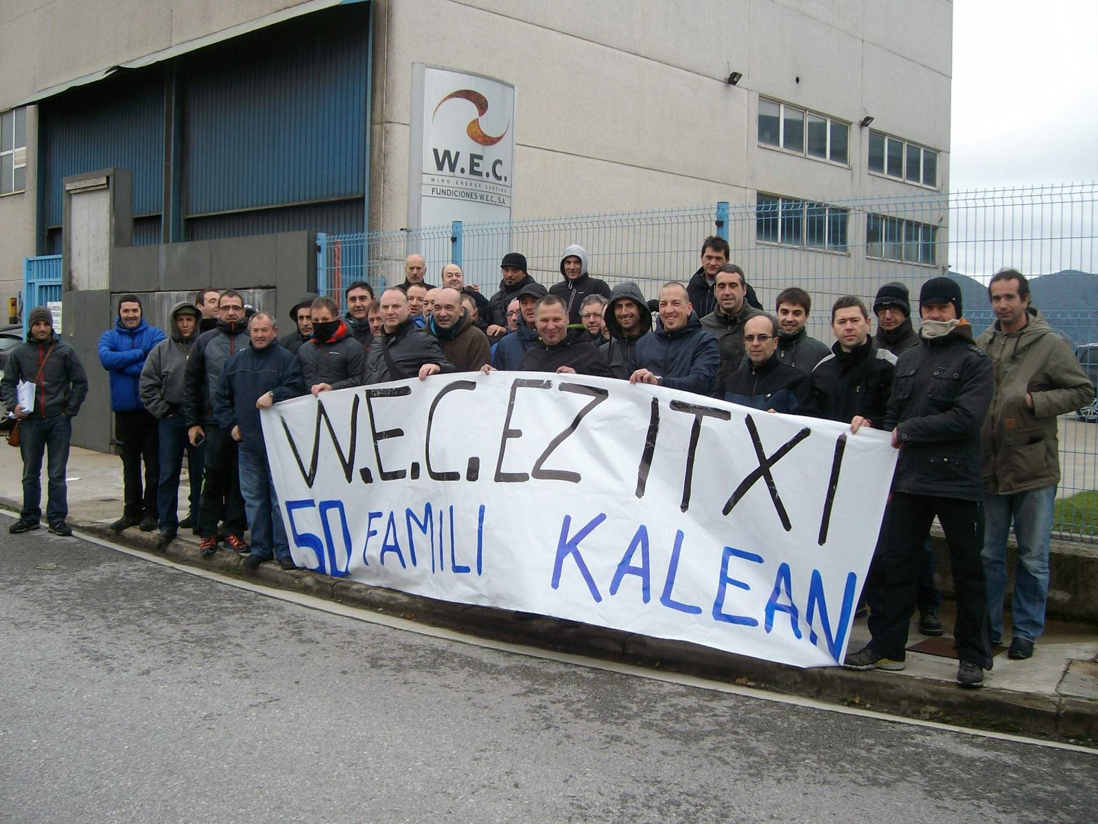 Aurreakordioa Itziarko WEC-en