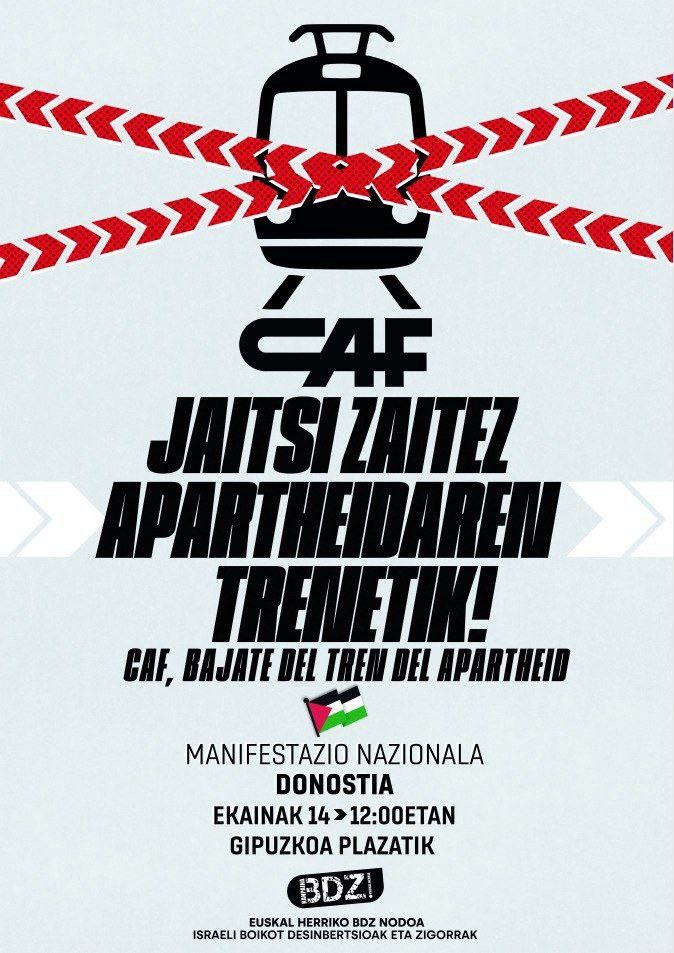 BDZk ekainaren 14rako deitutako mobilizazioa babestu du ELAk