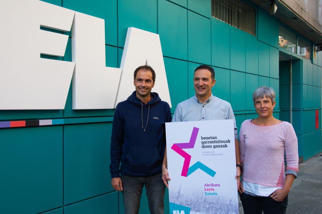 Benetan garrantzitsua denaren alde borrokatzeko kongresua