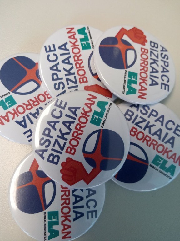 Bi greba egun gehiago deitu dituzte hitzarmenaren negoziazioan aurrera egiteko Bi greba egun gehiago deitu dituzte hitzarmenaren negoziazioan aurrera egiteko