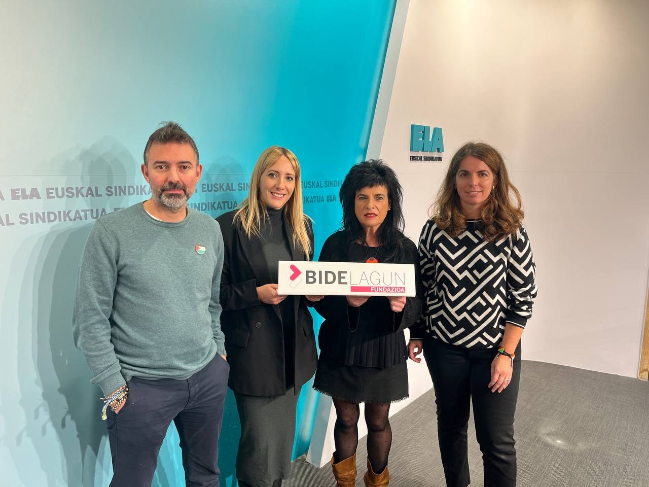 Bidelagun Fundazioaren ekintza judizialak 5 milioi euro baino gehiagoko kostua izan du enpresentzat lan-osasuna ez betetzeagatik