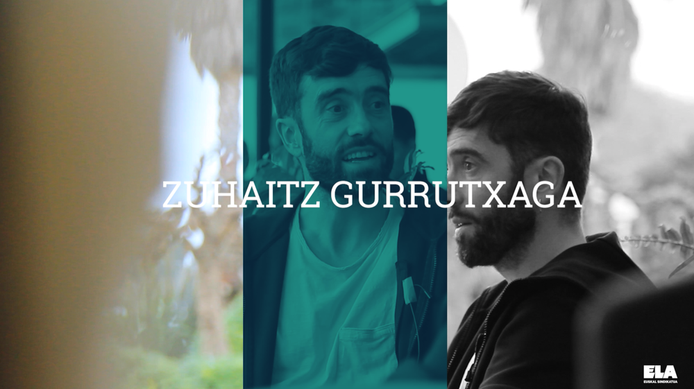 BIDEOA| Elkarrizketa: Zuhaitz Gurrutxaga #Txapeldunordea
