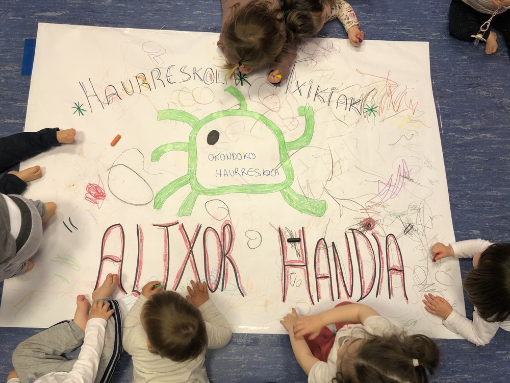 Bideoa | Zerbitzu publikoen alde #kontsolidazioaorain