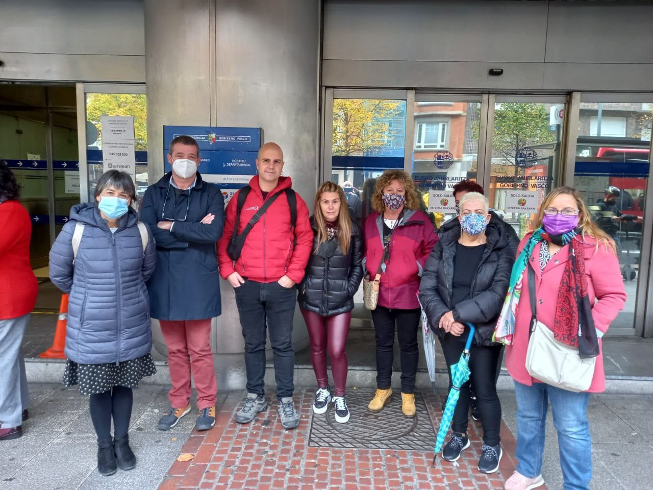 Bizkaiko Kontserba eta Gazituen sektoreko langileek greba egingo dute azaroaren 30ean Bizkaiko Kontserba eta Gazituen sektoreko langileek greba egingo dute azaroaren 30ean