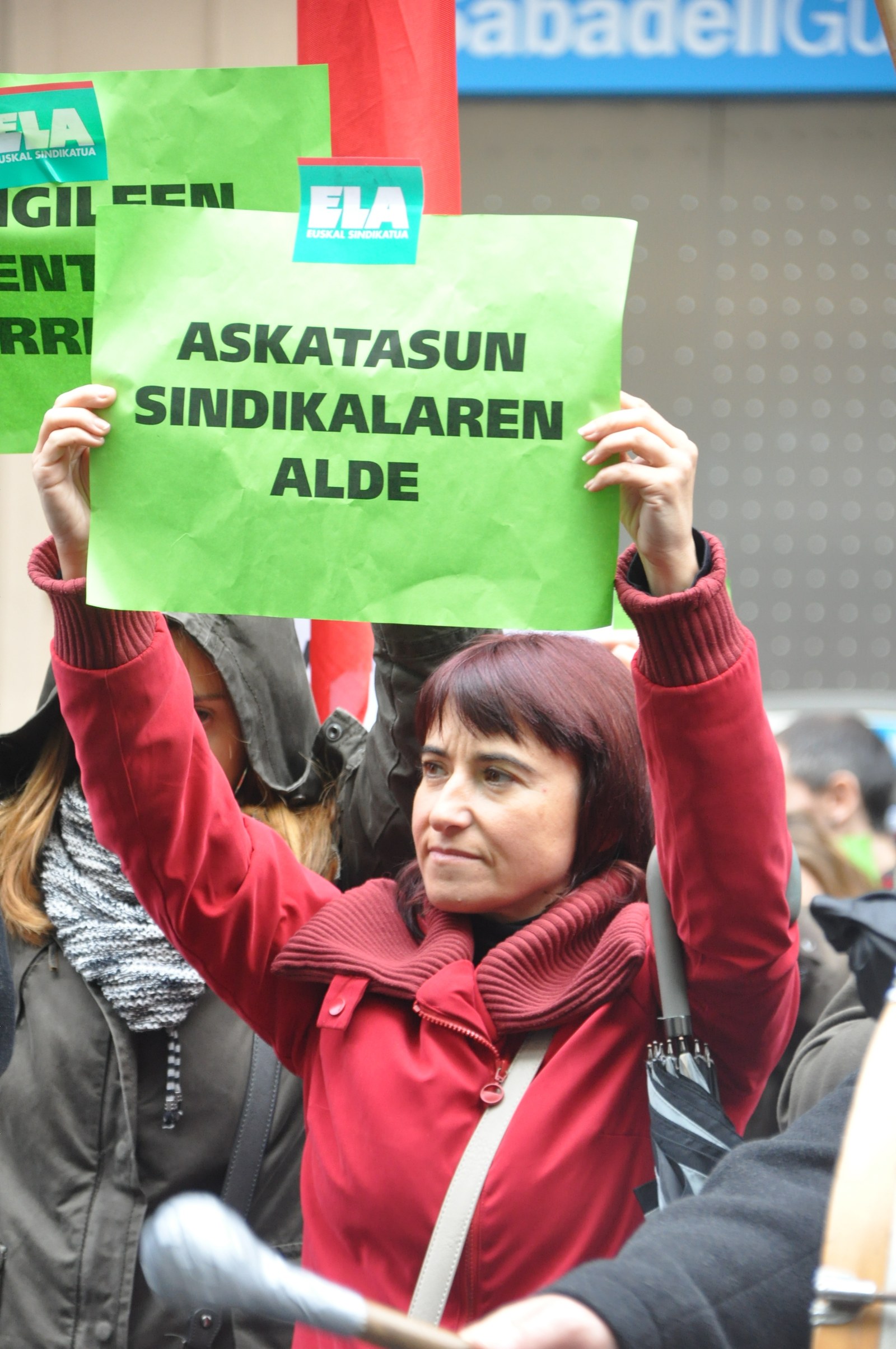 Baieztatu egin da Confebaskek ELA eta LABi sindikatu izaera kentzeko Madrilera alegazioak bidali zituela Baieztatu egin da Confebaskek ELA eta LABi sindikatu izaera kentzeko Madrilera alegazioak bidali zituela