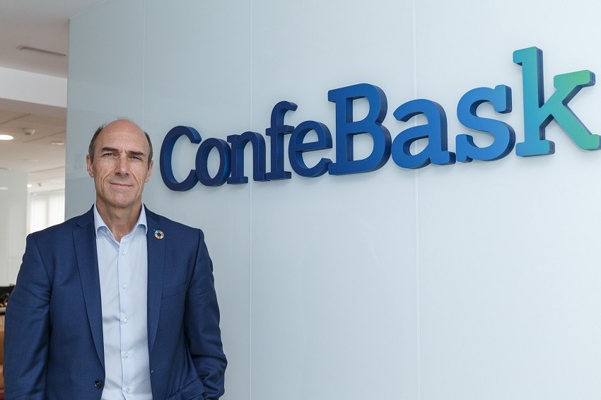 Confebaskeko buruaren adierazpenek ez dute borroka sindikalen zilegitasuna ukatzea beste helbururik