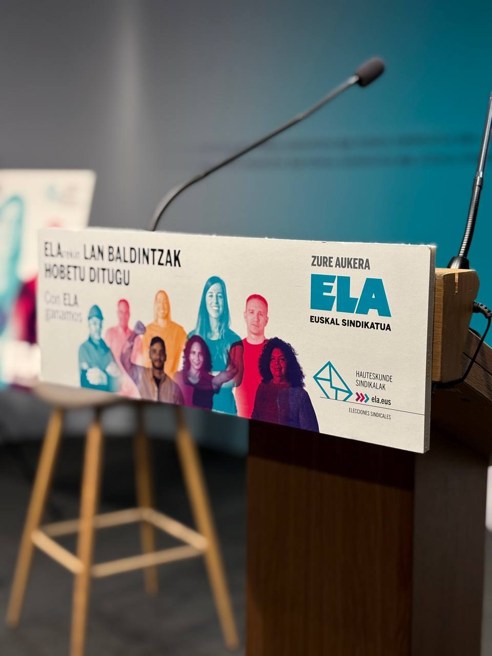 “Datozen hilabetetan 10.000 ordezkarien kopurua gainditzea da ELAren erronka eta horrek bere estrategia bermatuko du”