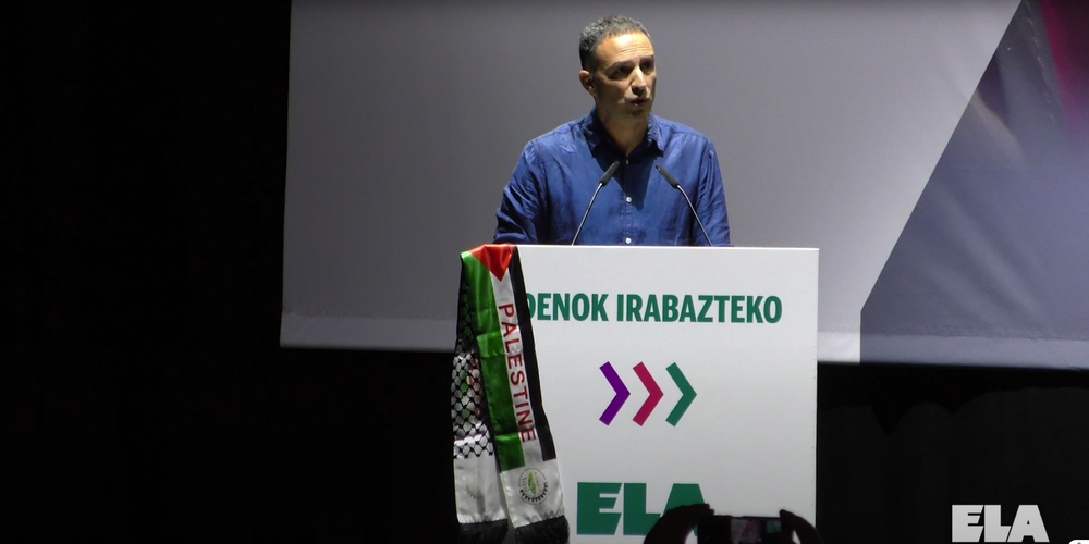 BIDEOA | #DenokIrabazteko, beste zerga-politika bat behar dugu