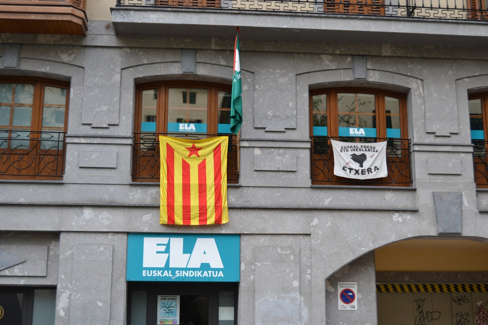 Diada garrantzizkoa Kataluniaren independentziaren bidean