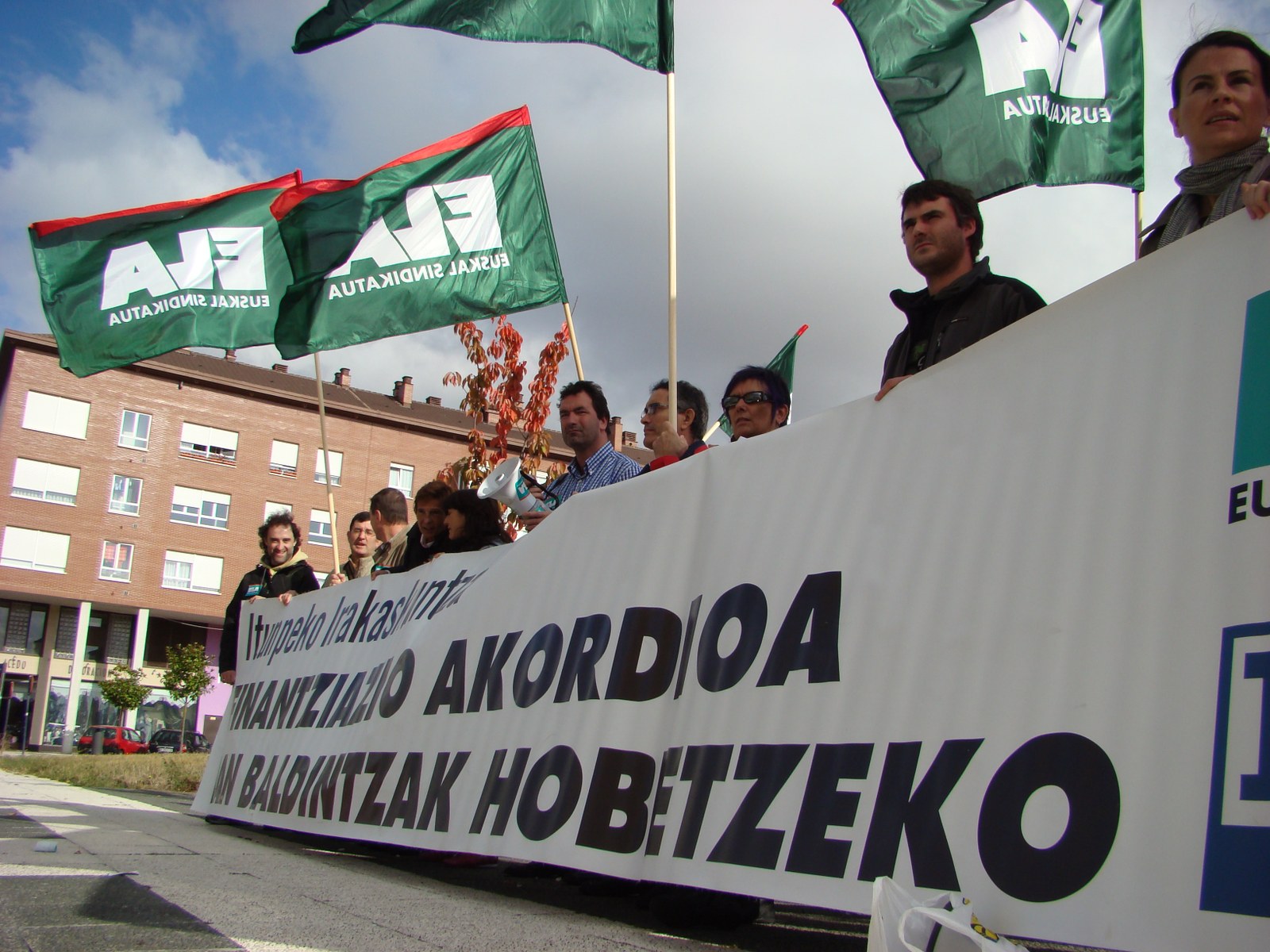 EAEko Gizarte Ekimeneko ikastetxeen hitzarmenerako akordioa