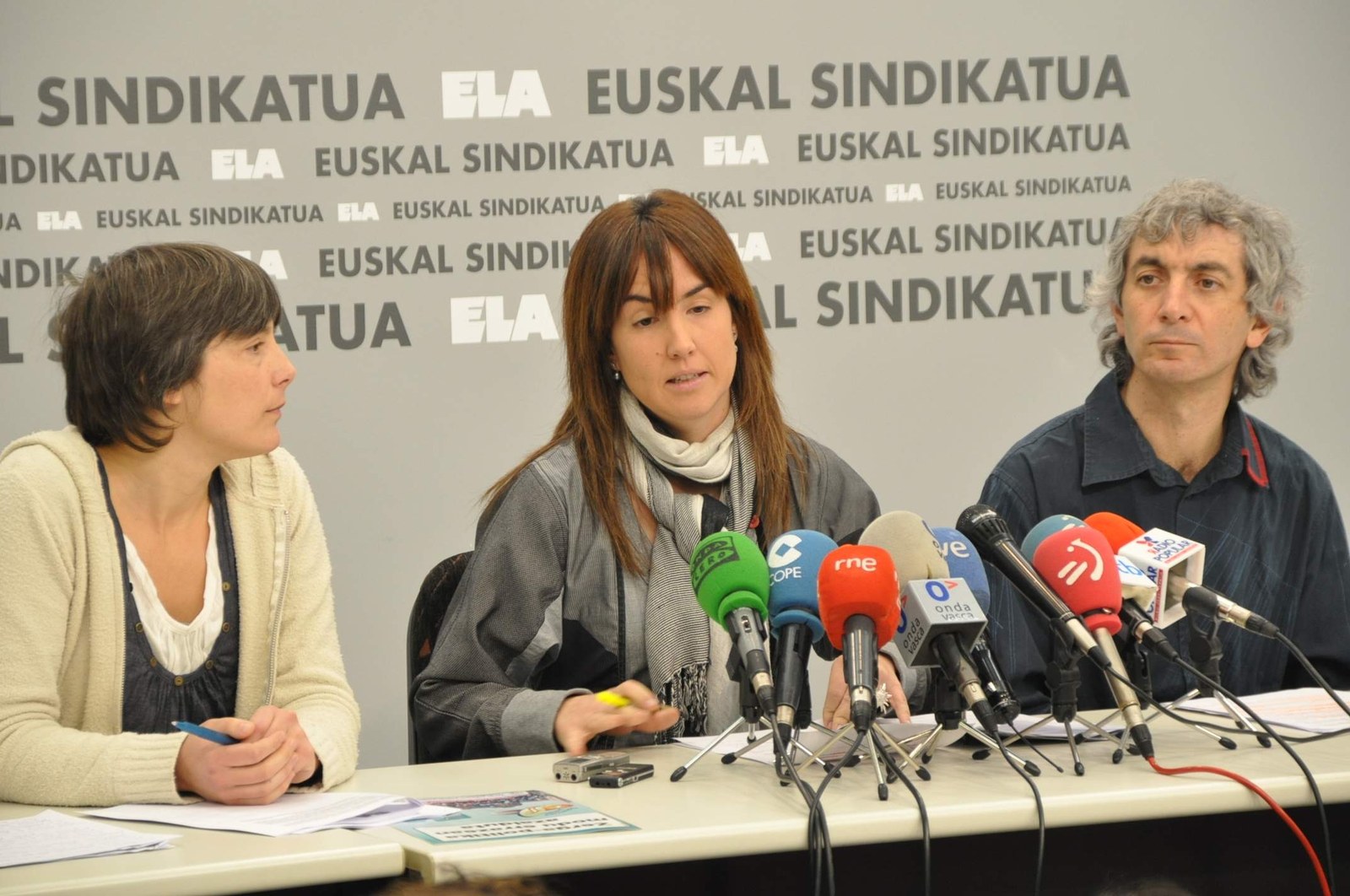 EAEn adostutako aldaketak ez dira batere esanguratsuak