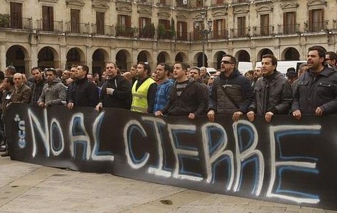 ECNko langileek mobilizazio gehiago iragarri dituzte