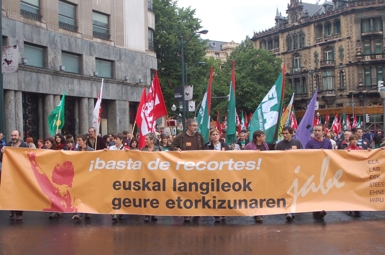 Ekainak 29, greba orokorra