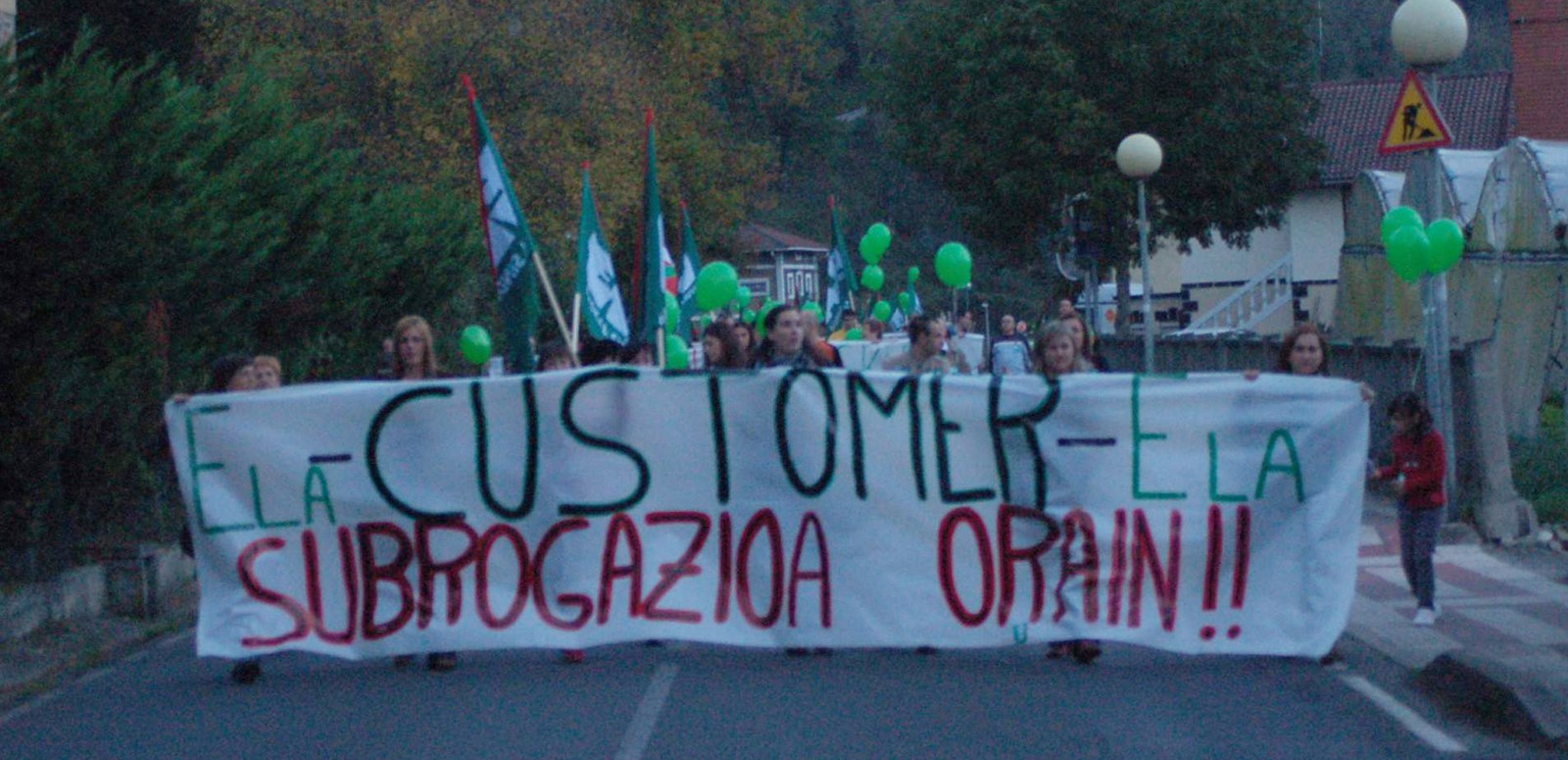 Eusko Jaurlaritzak Customer Worksen 300 langile kaleratzeko aukera eman du