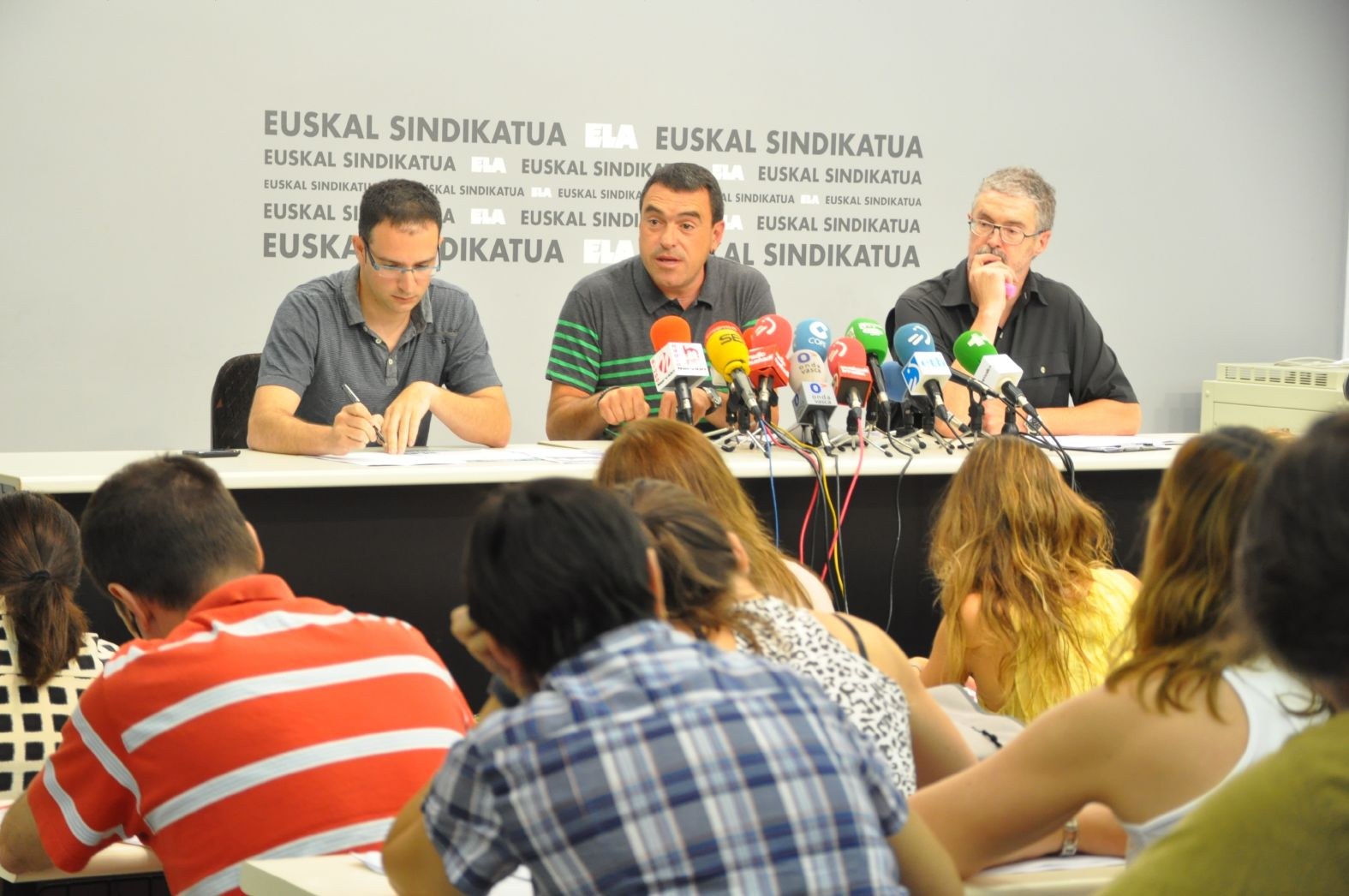 ELA: “Ez da posible gainontzeko sindikatuak 2013ko uztailaren 5ean konturatzea patronala nolakoa den”