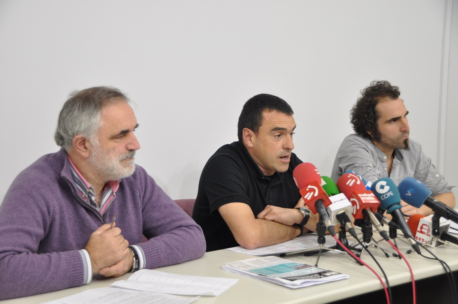 ELA arlo publikoko gainontzeko sindikatuekin bilduko da mobilizazioak aztertzeko