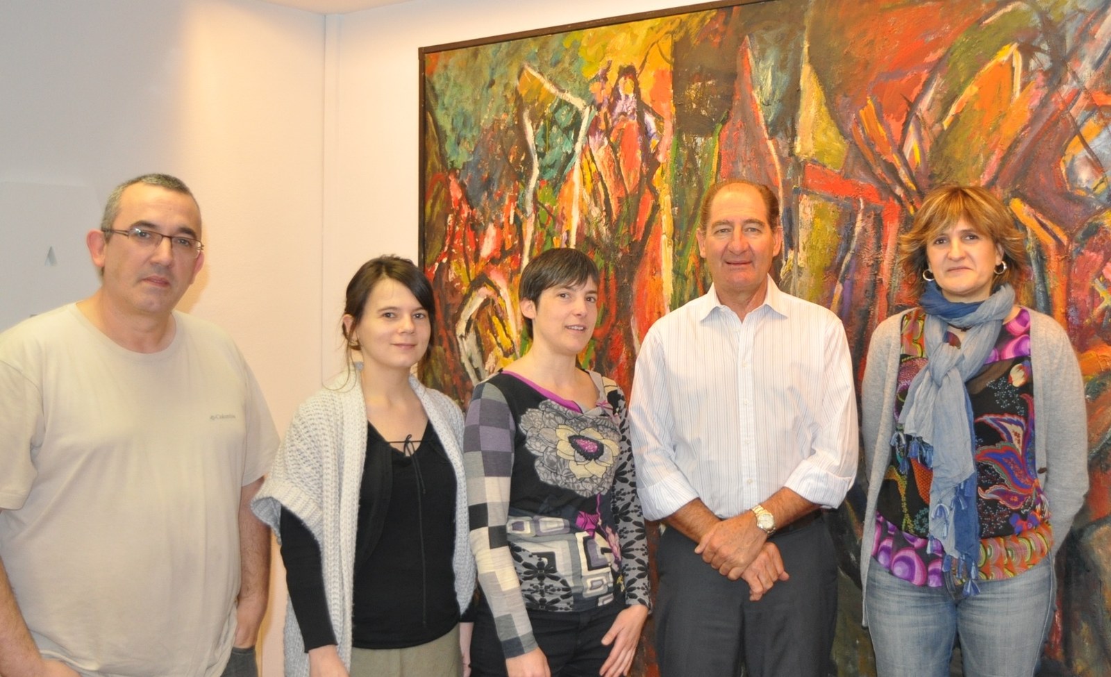 ELA Brian Currinekin bildu da