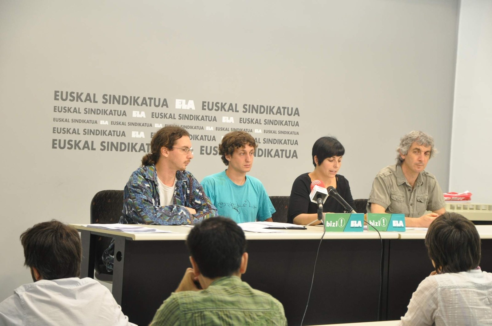 ELA eta BIZI Iparraldeko eragile sozialak mobilizazio bateratuak egingo dituzte ekainean