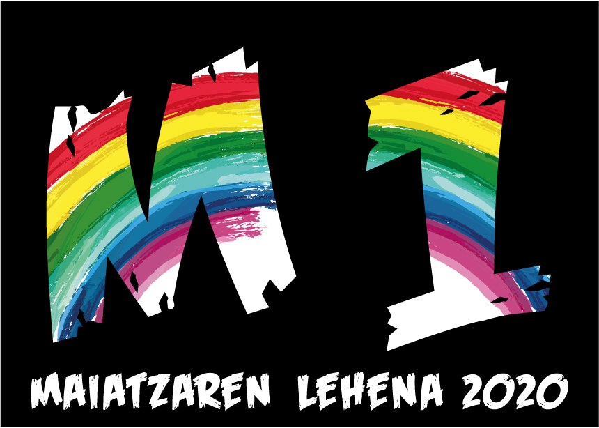 ELA, LAB, ESK, STEILAS, Hiru eta Etxaldek Maiatzaren Lehenean partekatuko duten irudia balkoi nahiz leihoetan jartzera deitu dituzte herritarrak