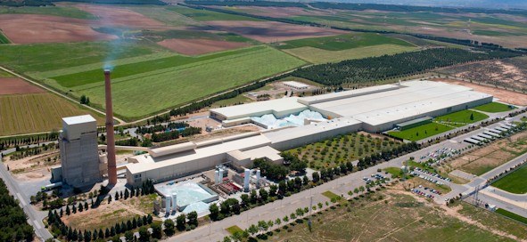 ELA sindikatuak ordezkaritza lortu du Tudelako Guardian Navarra enpresan