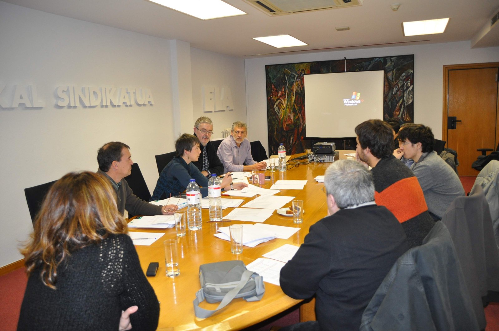 ELAk 105.312 afiliatu ditu