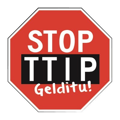ELAk “Stop TTIP” Kanpainaren inguruko europear gizarte zibilaren sektore anitzeko 3.bileran parte hartu du
