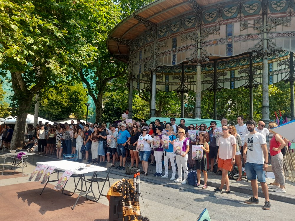 ELAk alokairu sozialeko etxebizitzen parkea handitzea eskatu du Donostian