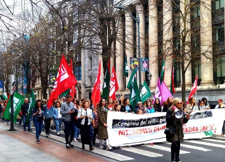 ELAk apirilaren 3, 4 eta 5eko greba atzeratzea erabaki du, ordezkarien batzarra egin ostean